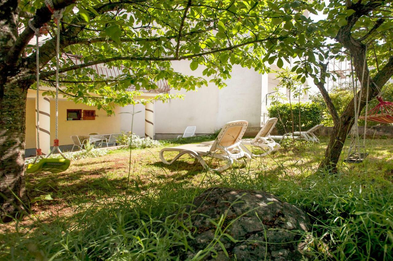 Apartment Regina Rovinj Exterior photo