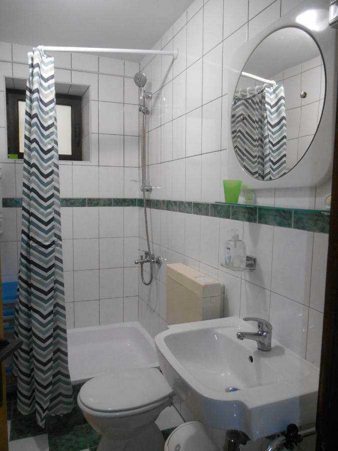 Apartment Regina Rovinj Exterior photo