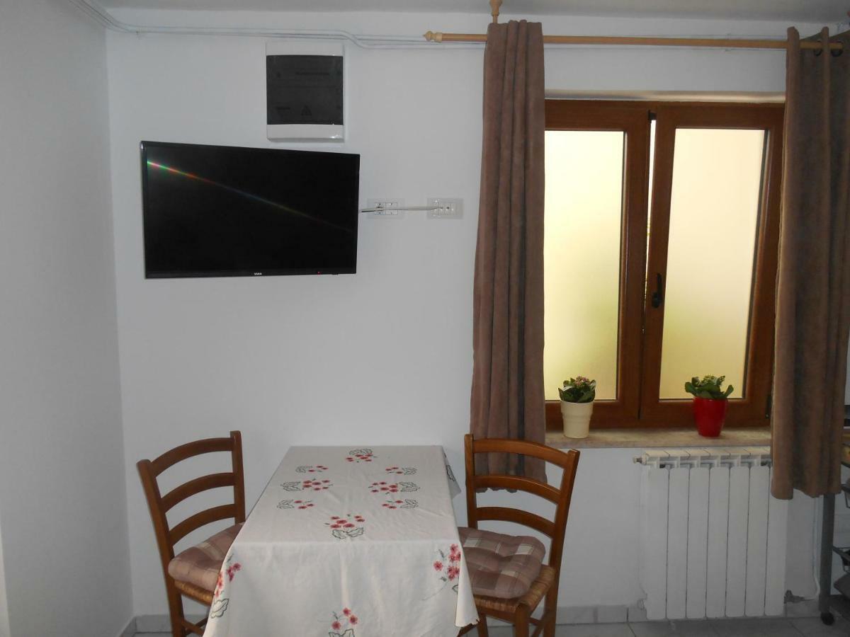 Apartment Regina Rovinj Exterior photo